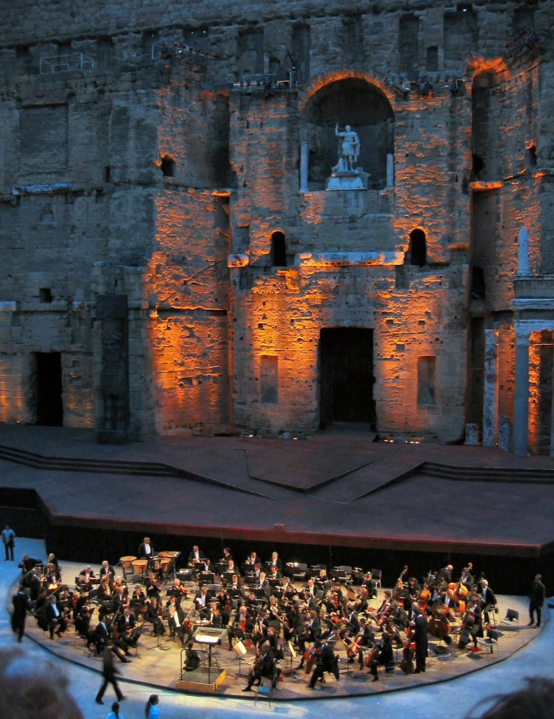 Concert at the Theatre