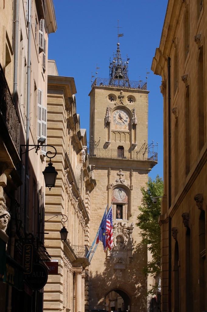 Tour de l'Horloge Photo: David Scott Allen