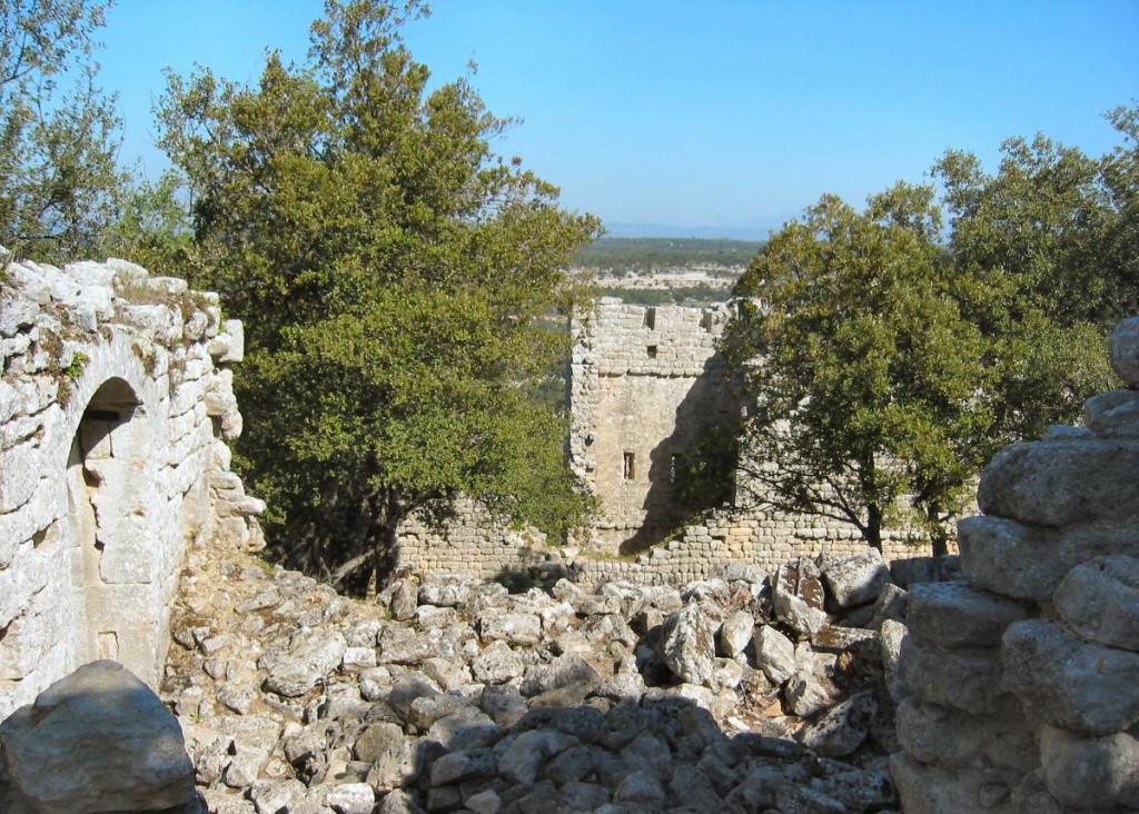 Fort Buoux