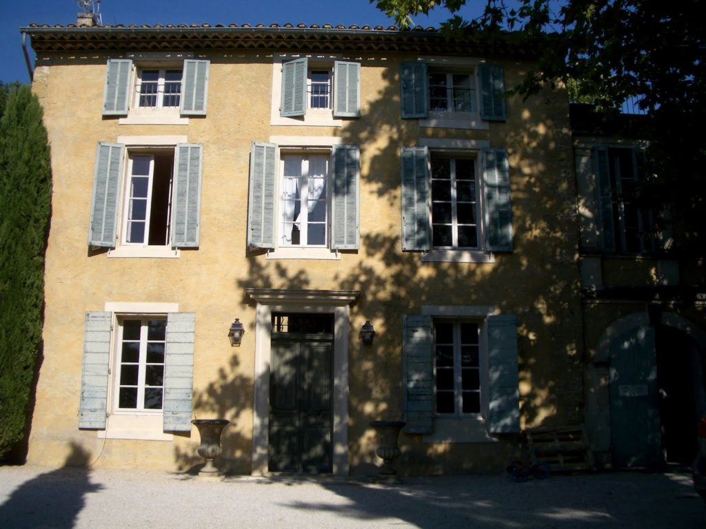 Chateau Constantin-Chevalier Photo:Mark Sammons