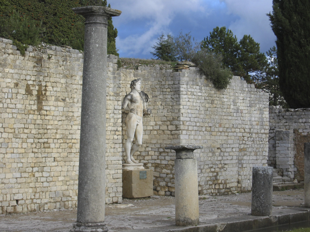 Vaison-la-Romaine