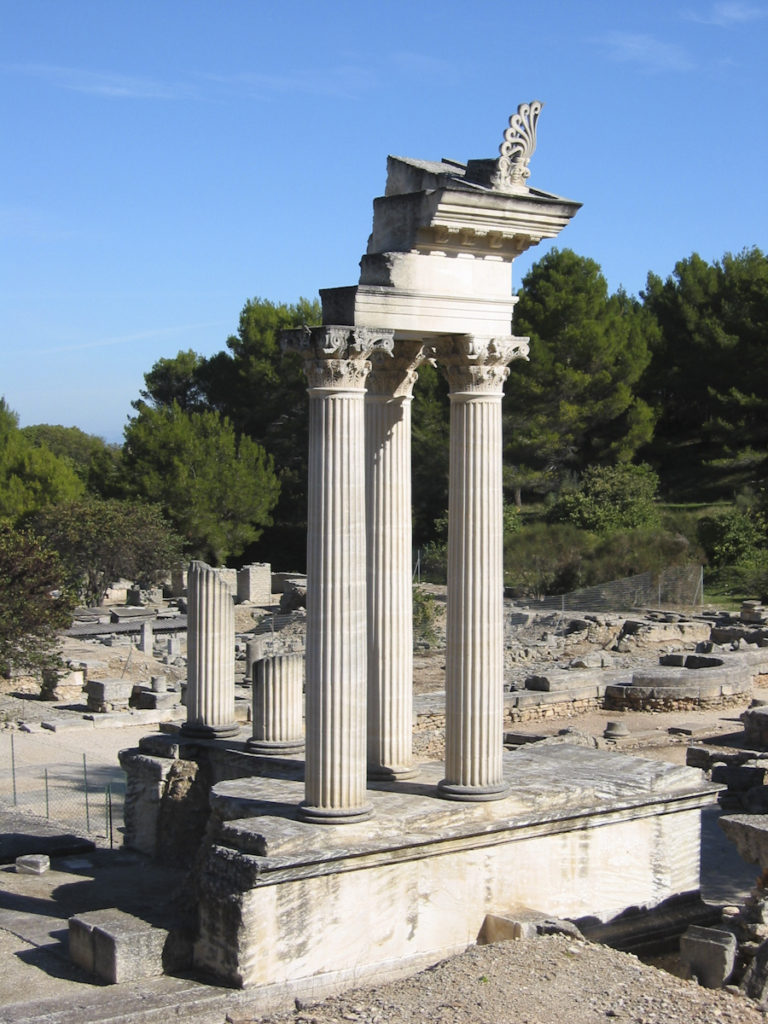 Glanum