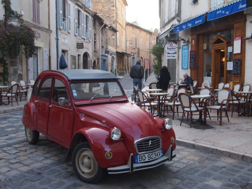 Citroën 2cv - Le petit Ménitréen