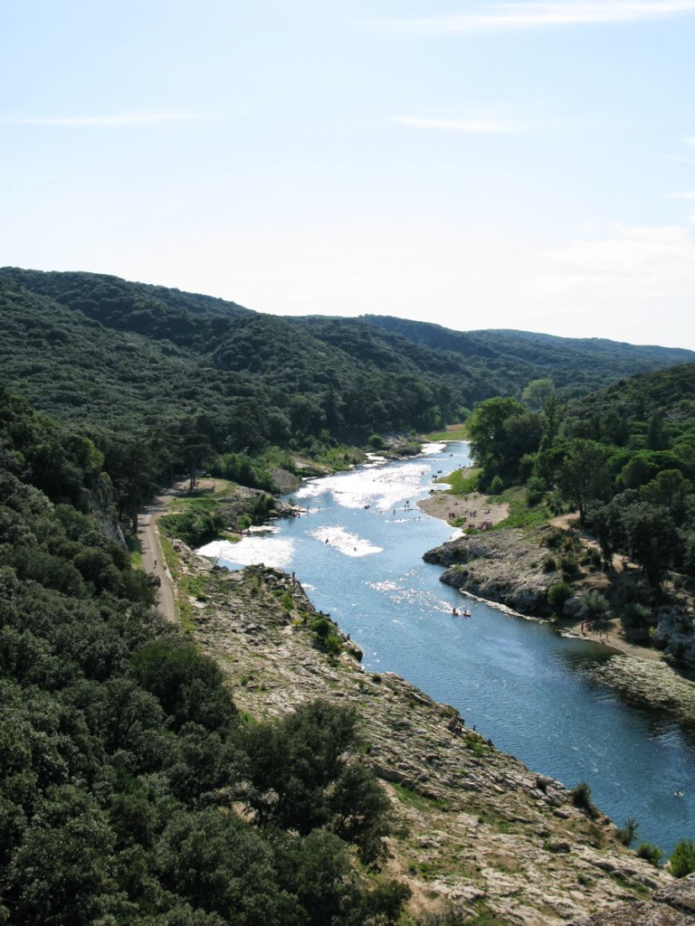 Gardon River Photo: Mark Sammons