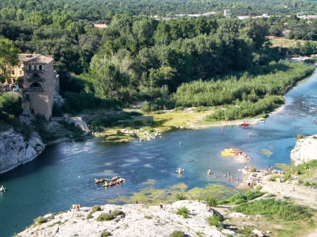 Gardon River Photo: Mark Sammons