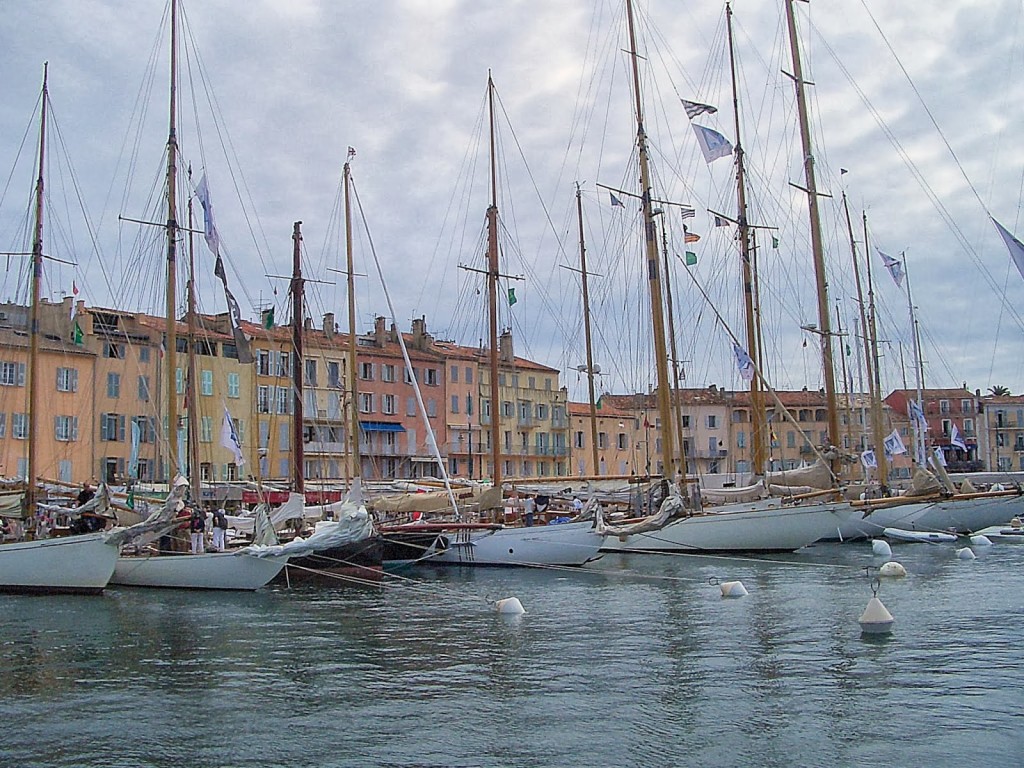 Saint Tropez  Photo by Pamela J. O'Neill