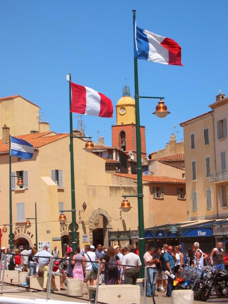 Saint Tropez Photo by W.T. Manfull