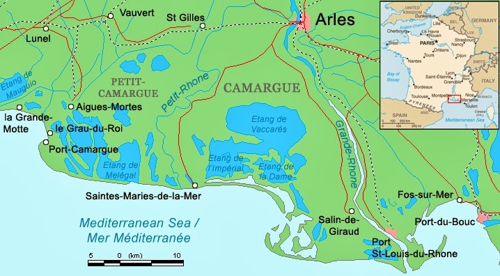 Riz rouge de Camargue — Wikipédia