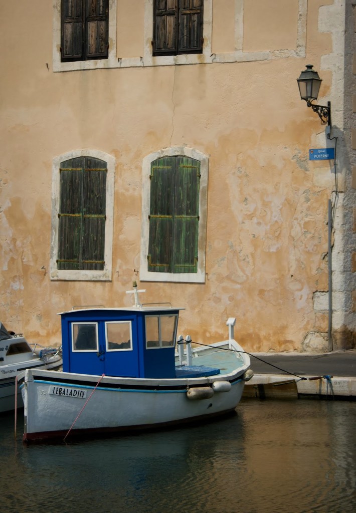 Martigues Photo: WT Manfull