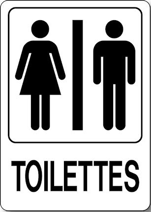 TWO NEW PUBLIC TOILETTES IN LOURMARIN: UN GRAND SOULAGEMENT - The ...